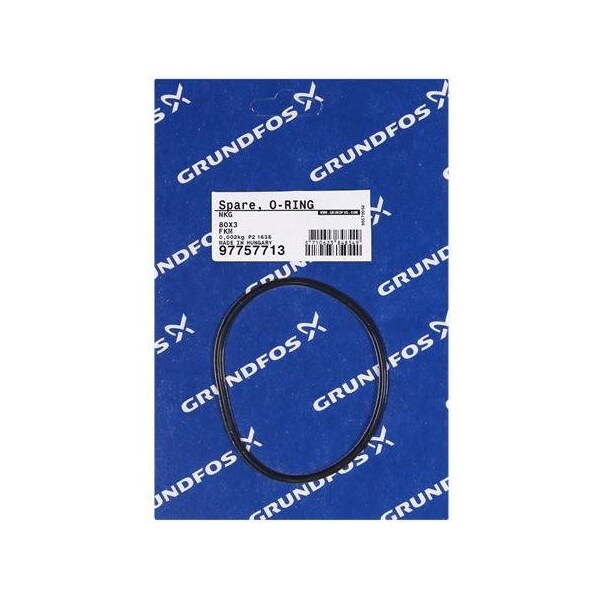 Pump Repair Parts- O-ring FKM 80x3/spare.